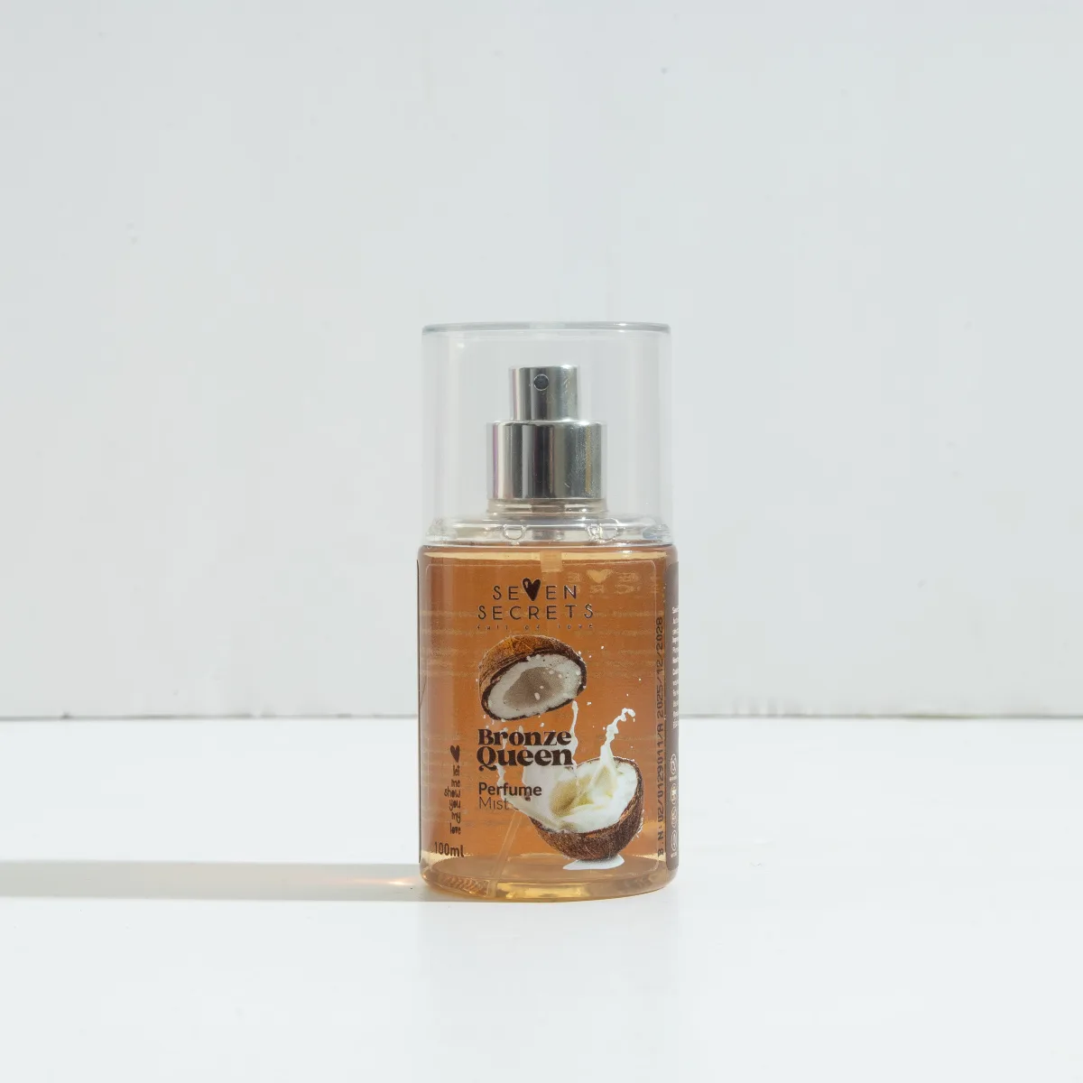 Mini Bronze Queen Perfume Mist 100 ml