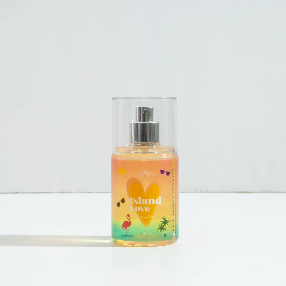 Mini Island Love Perfume Mist 100 ml