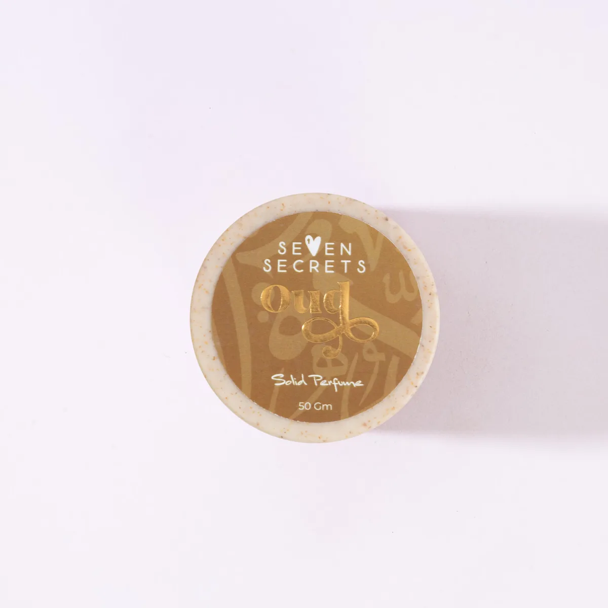 عطر صلب عود 50 جم