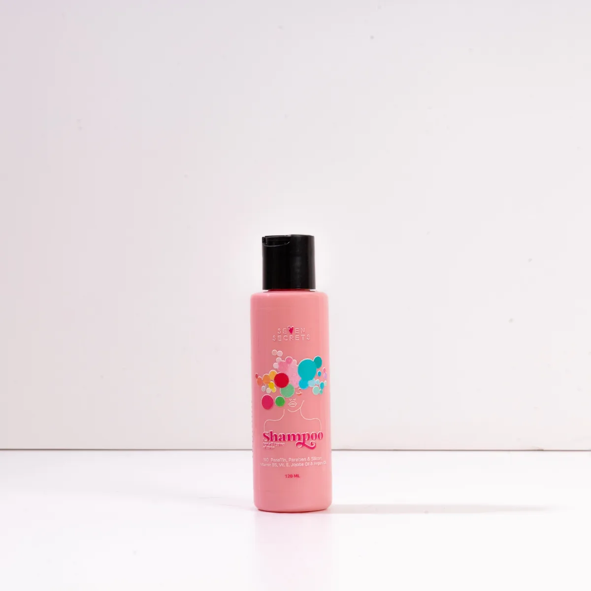 Mini Hair Shampoo 120 ml