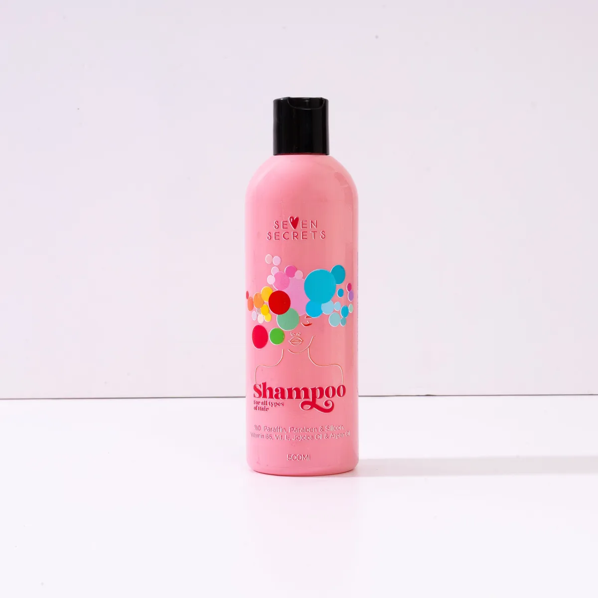 Hair Shampoo 500 ml