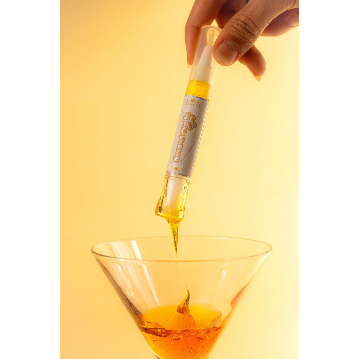 Secret Nails Nail Serum 5 ml - photo 2