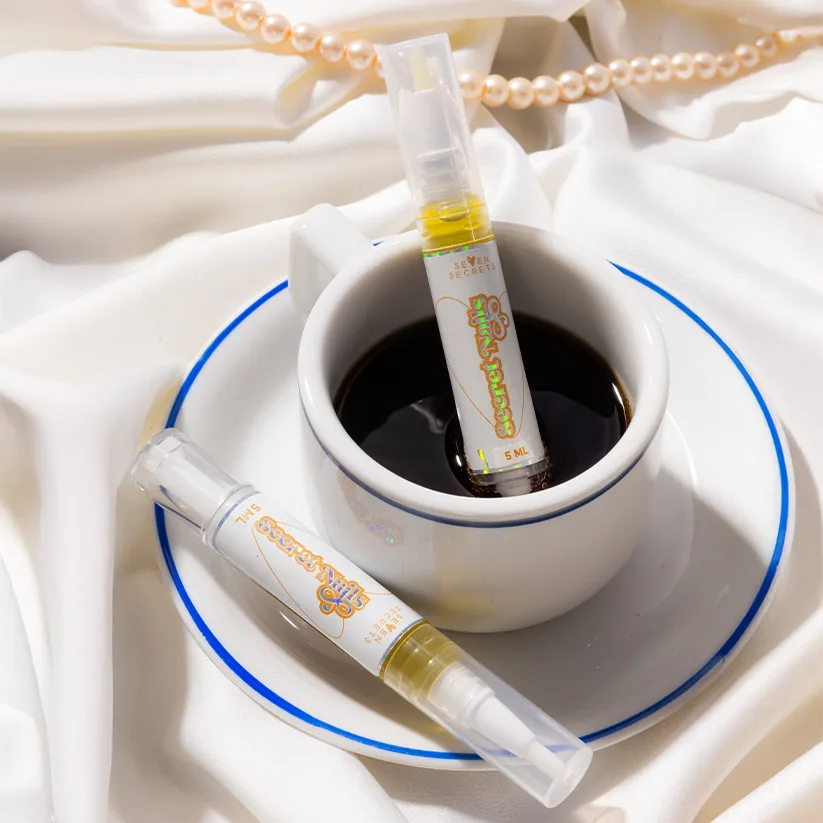 Secret Nails Nail Serum 5 ml - photo 3