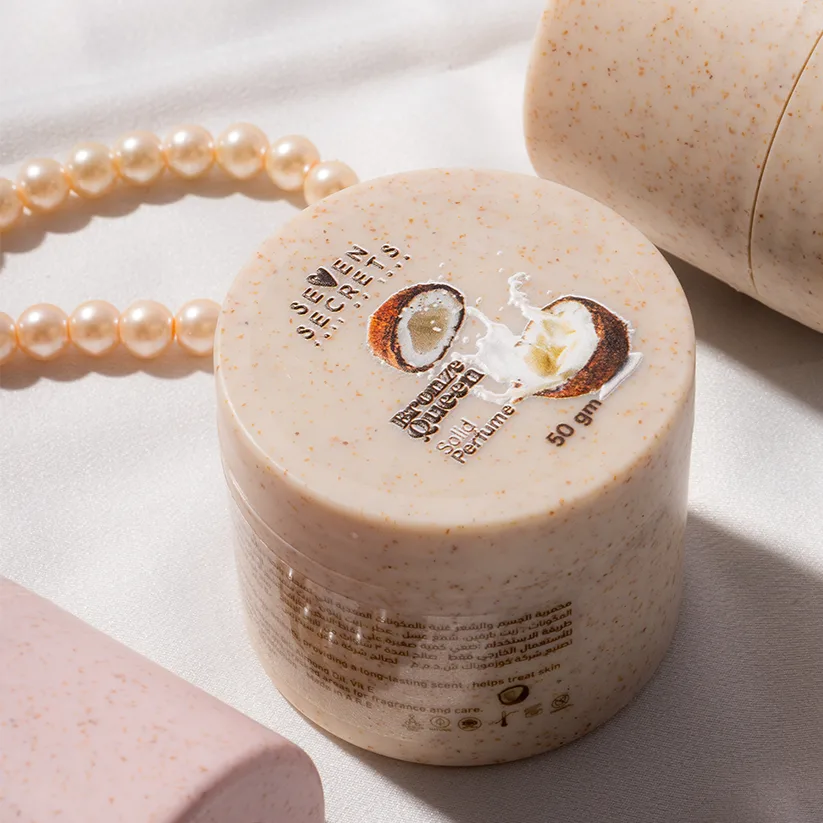 عطر صلب برونز كوين 50 جم - صورة 2
