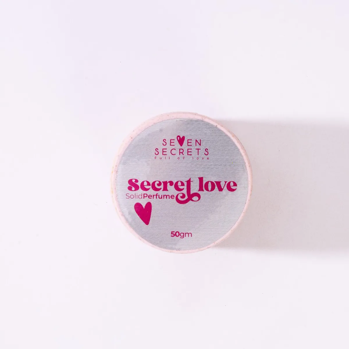 Secret Love Solid Perfume 50 g