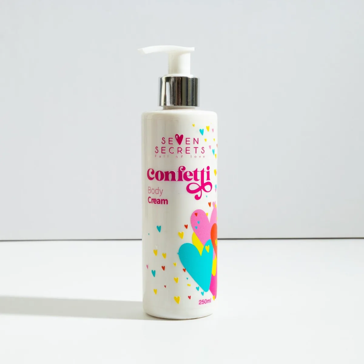 Confetti Body Cream 250 ml