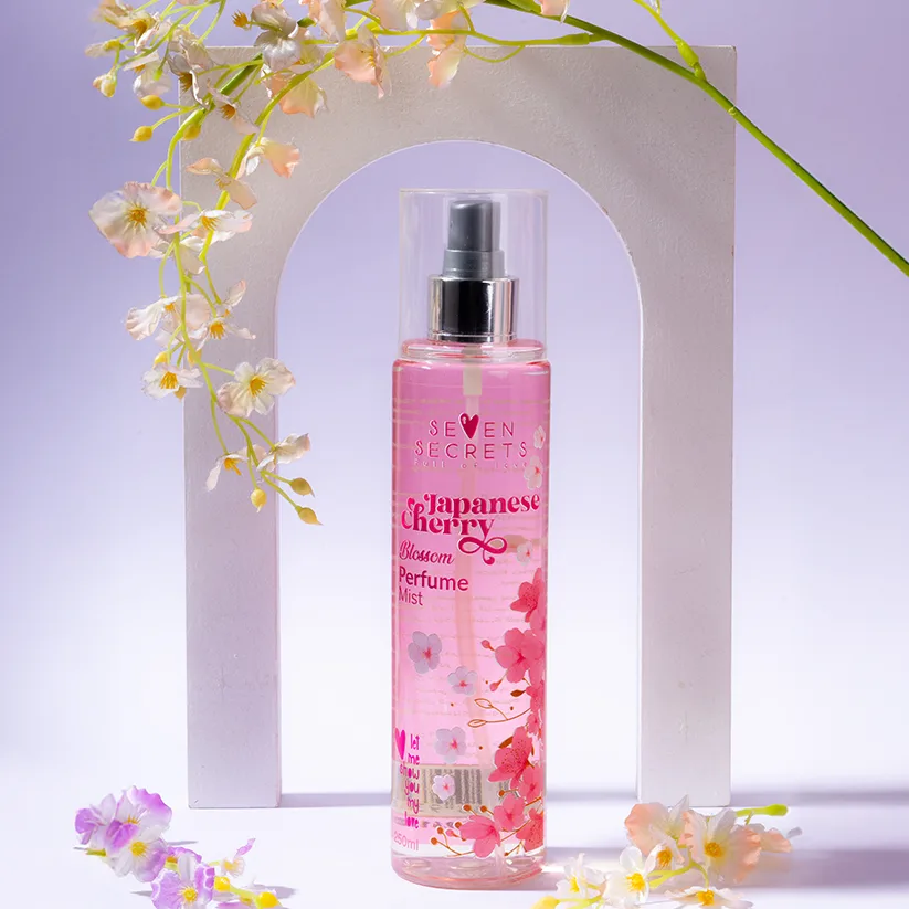 Japanese Cherry Blossom Perfume Mist 250 ml - photo 2