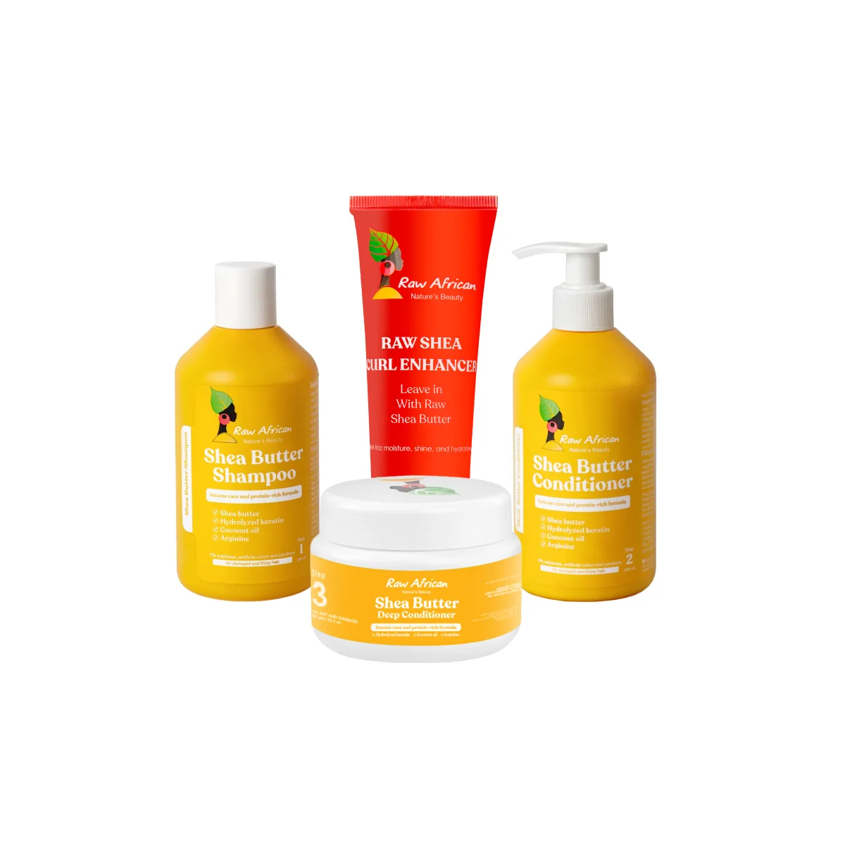 Shea Butter Mega Set