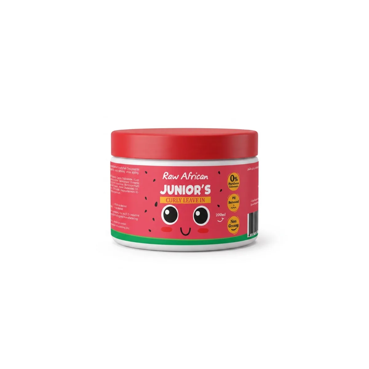 Junior's Curly Leave-In