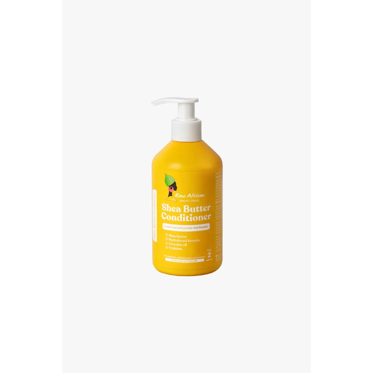 Shea Butter Conditioner 500 ml