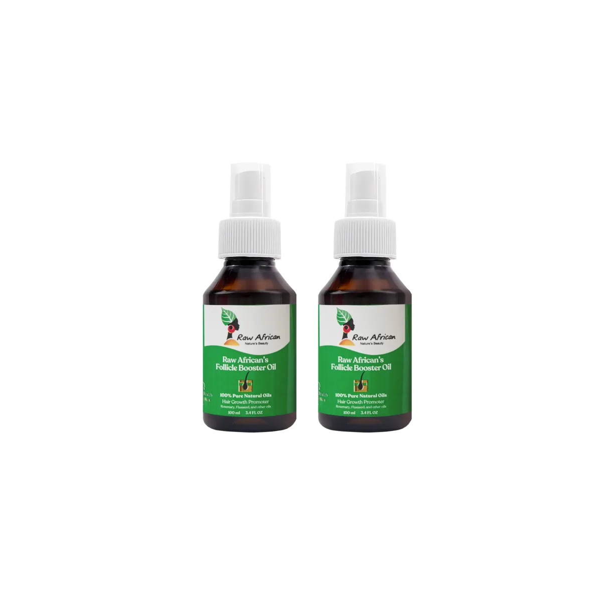 Follicle Booster Oil Set of 2 - photo 3