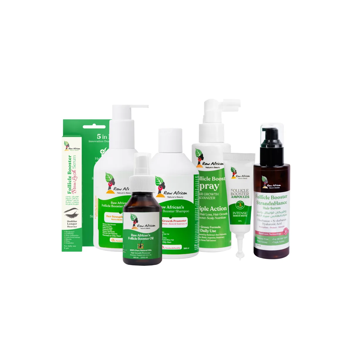 Follicle Booster Full Range - photo 2