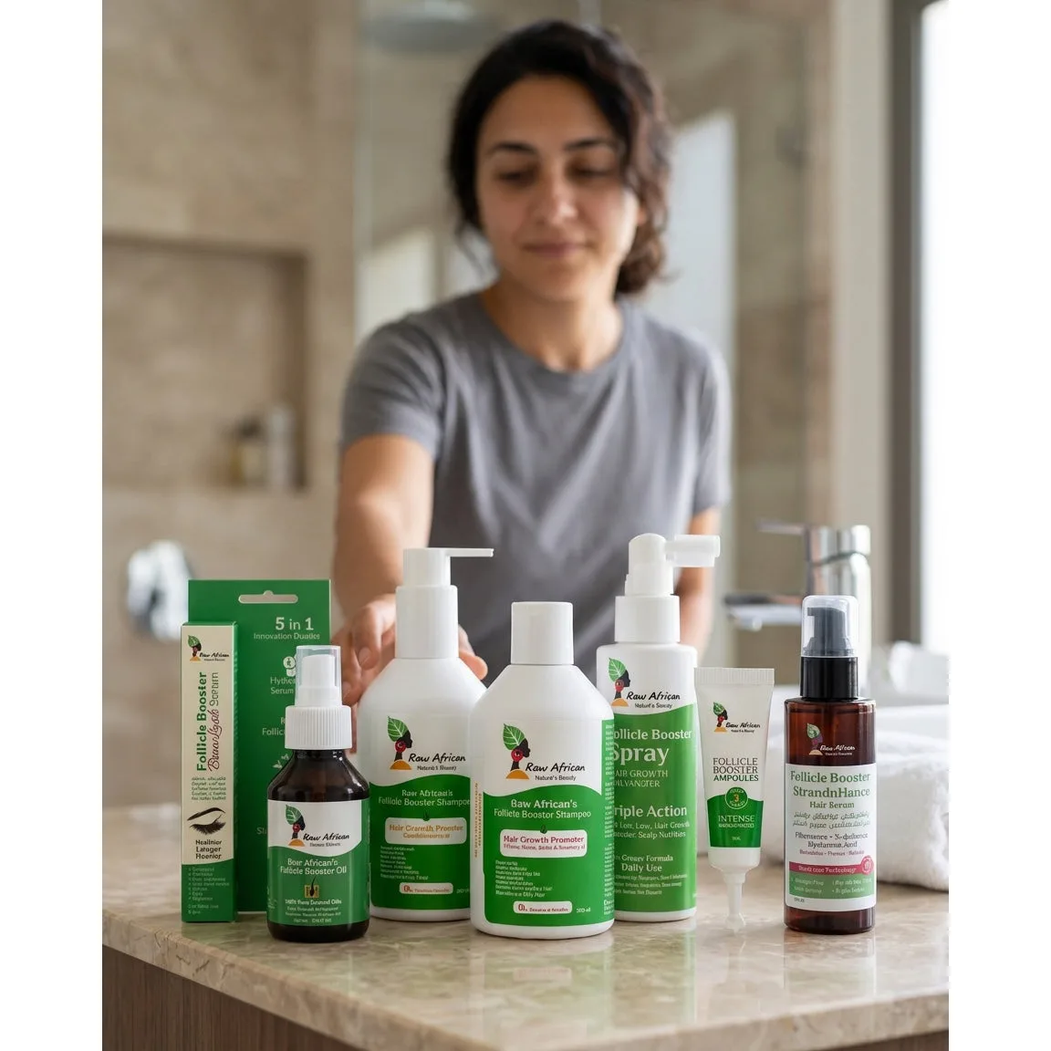 Follicle Booster Full Range - photo 3