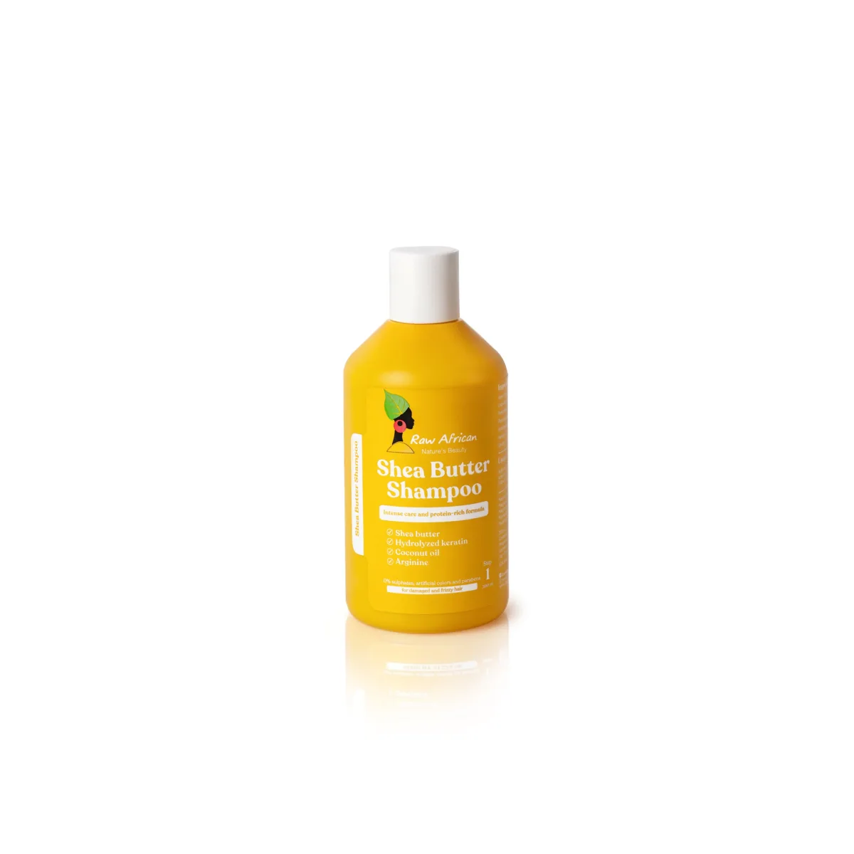 Shea Butter Shampoo 300 ml