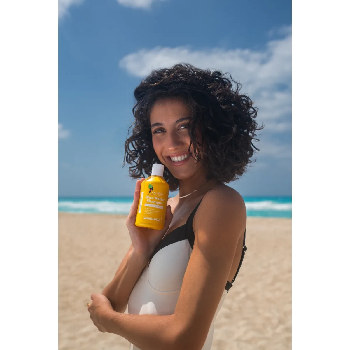 Shea Butter Shampoo 300 ml - photo 3
