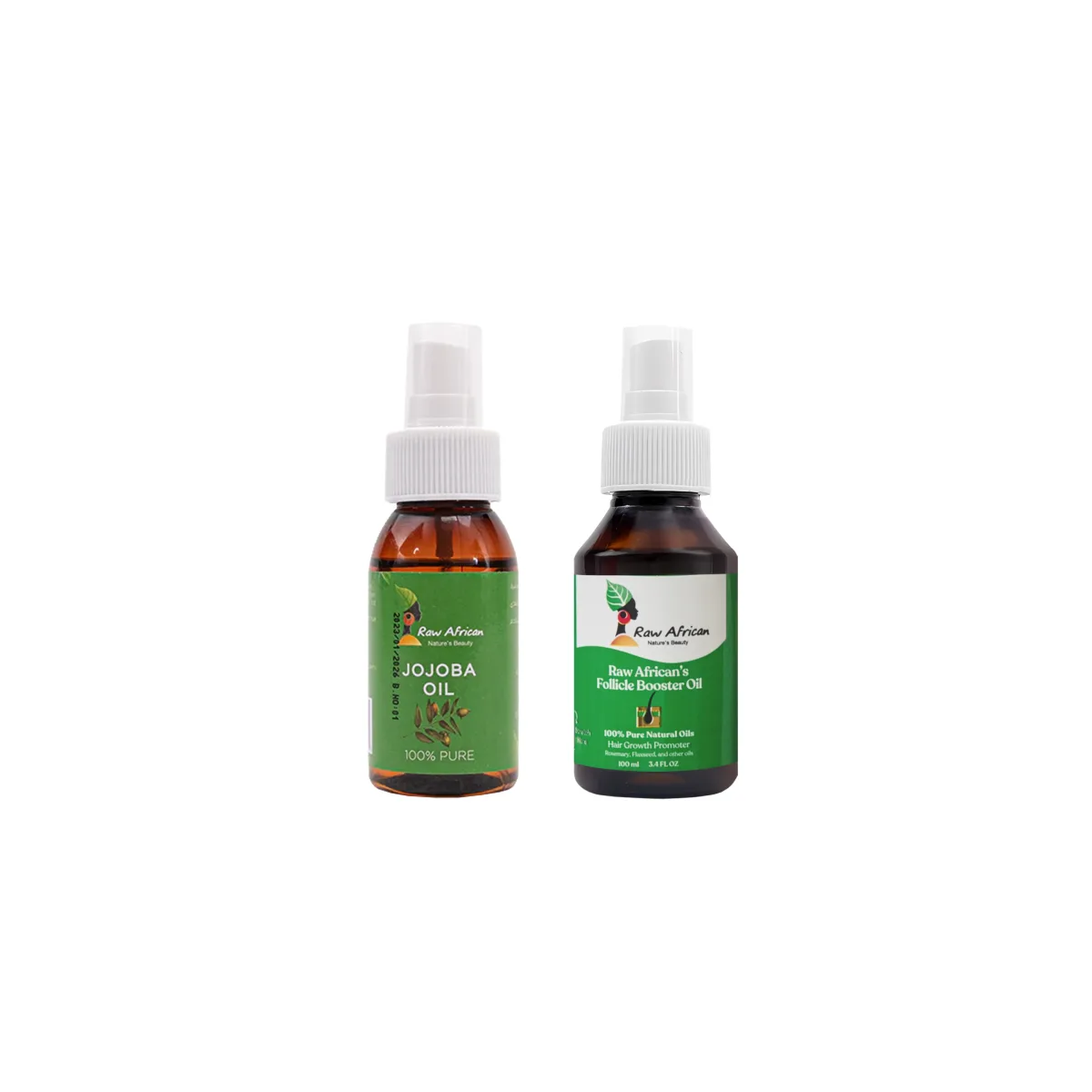 Root and Shine Oil Duo - photo 2