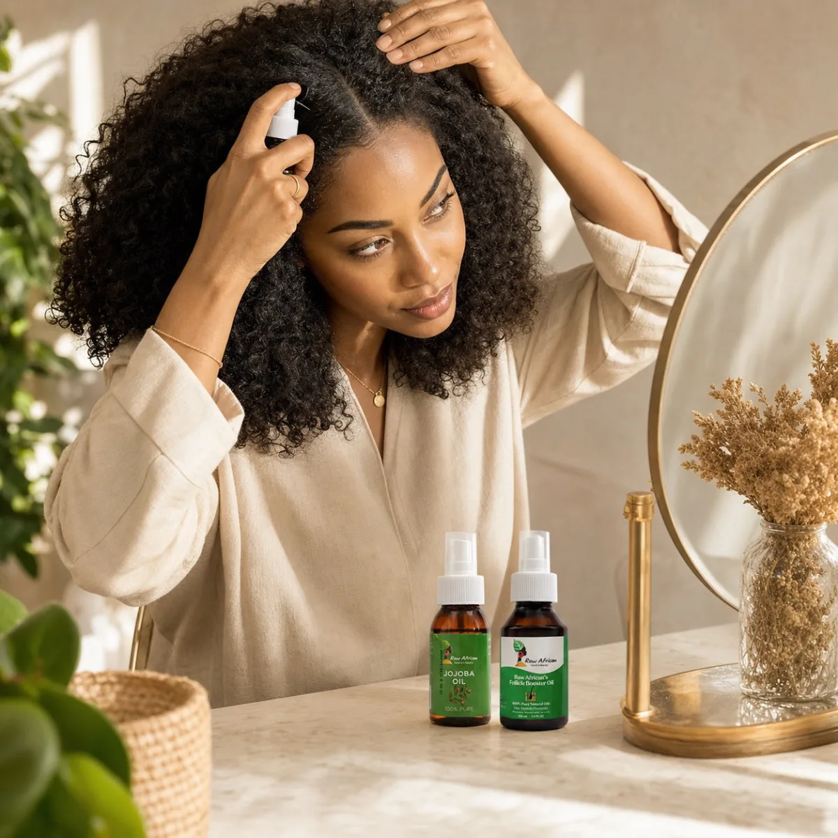 Root and Shine Oil Duo - photo 3