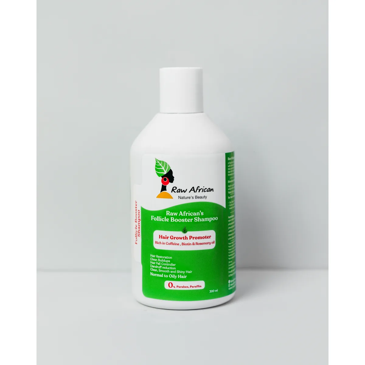 Follicle Booster Shampoo 300 ml - photo 5