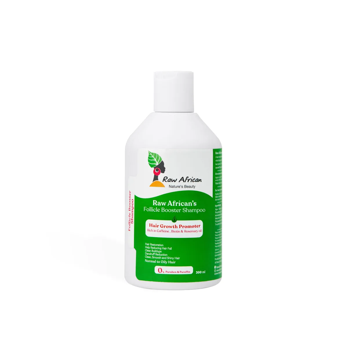 Follicle Booster Shampoo 300 ml