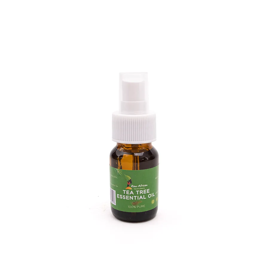 Tea Tree Essential Oil - photo 2