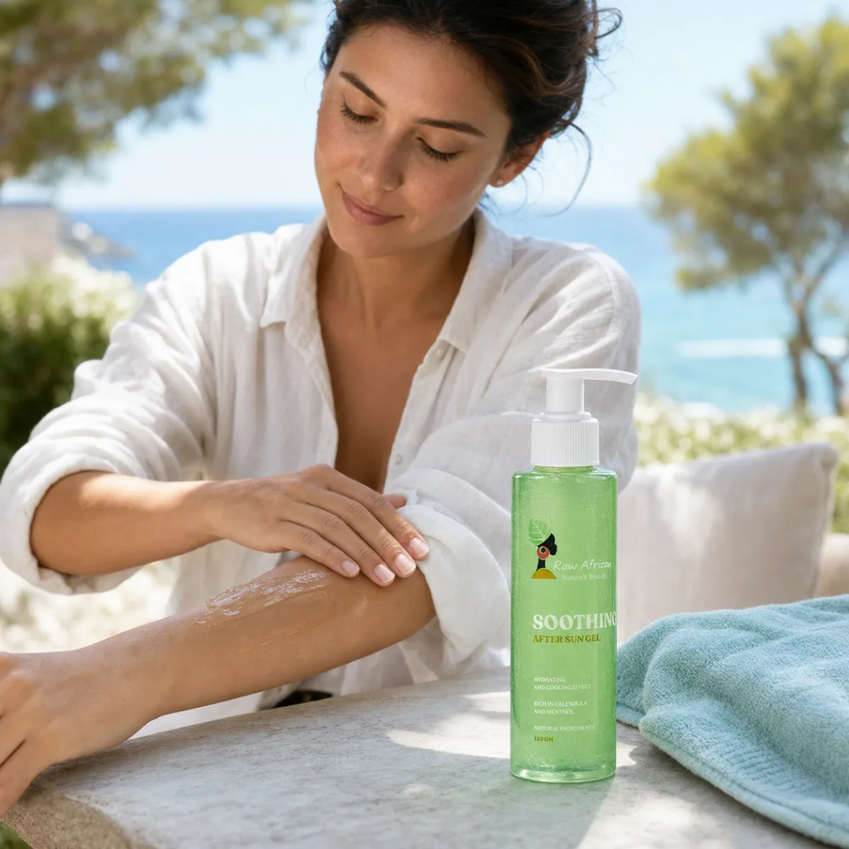 Soothing After Sun Gel - photo 3