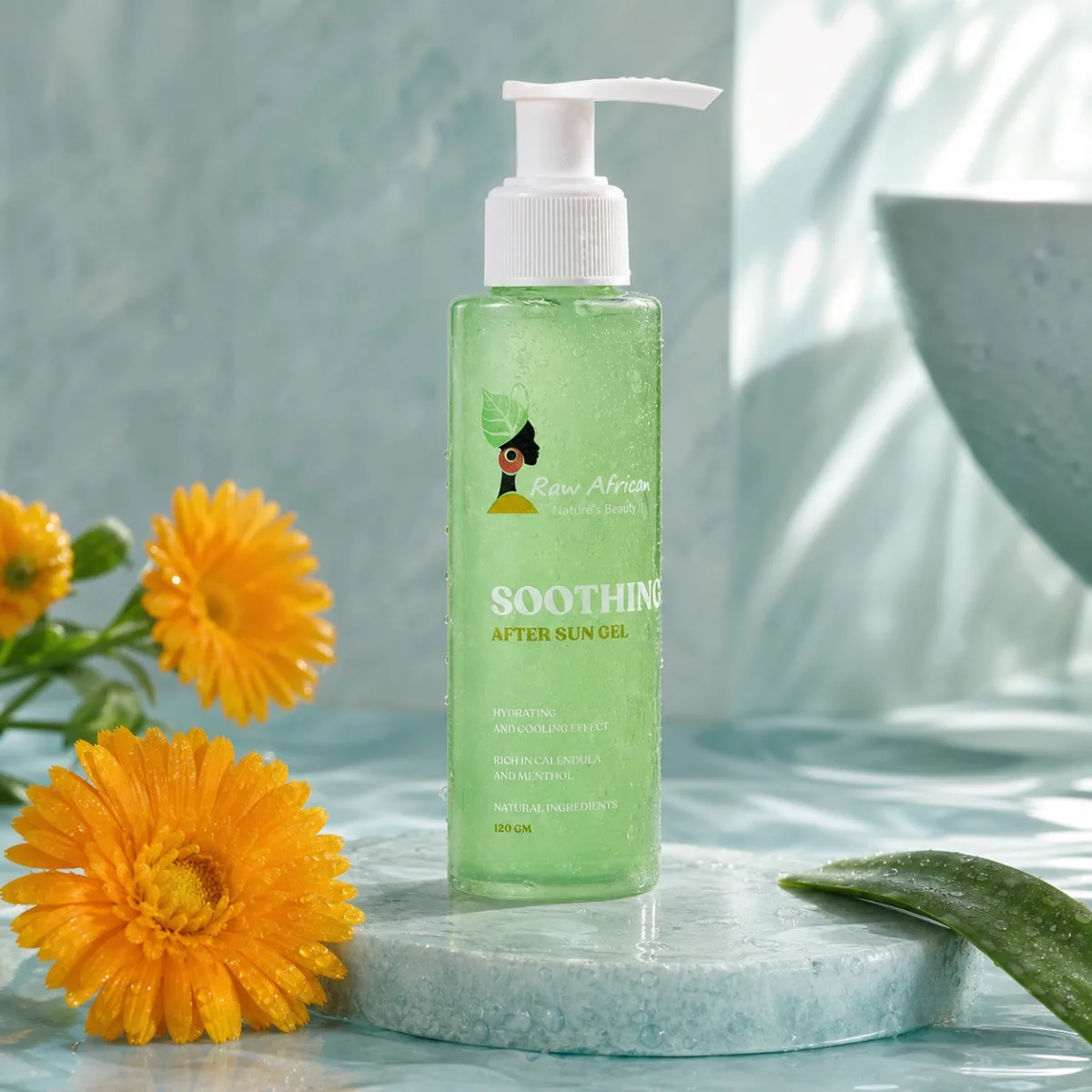 Soothing After Sun Gel - photo 2