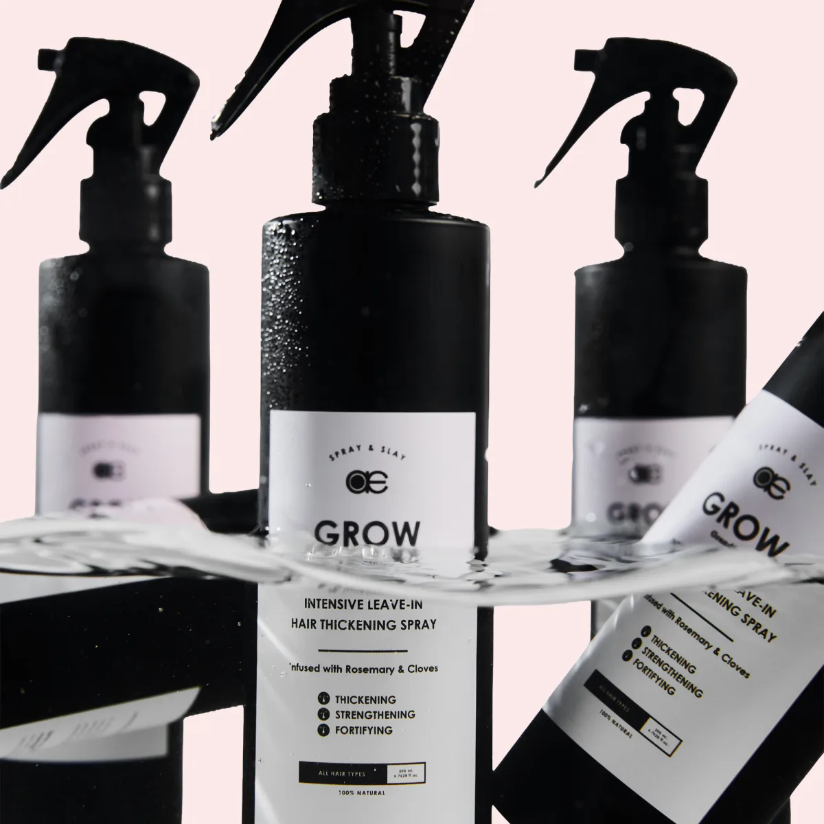 Scalp Care Kit for low-porosity hair - photo 2