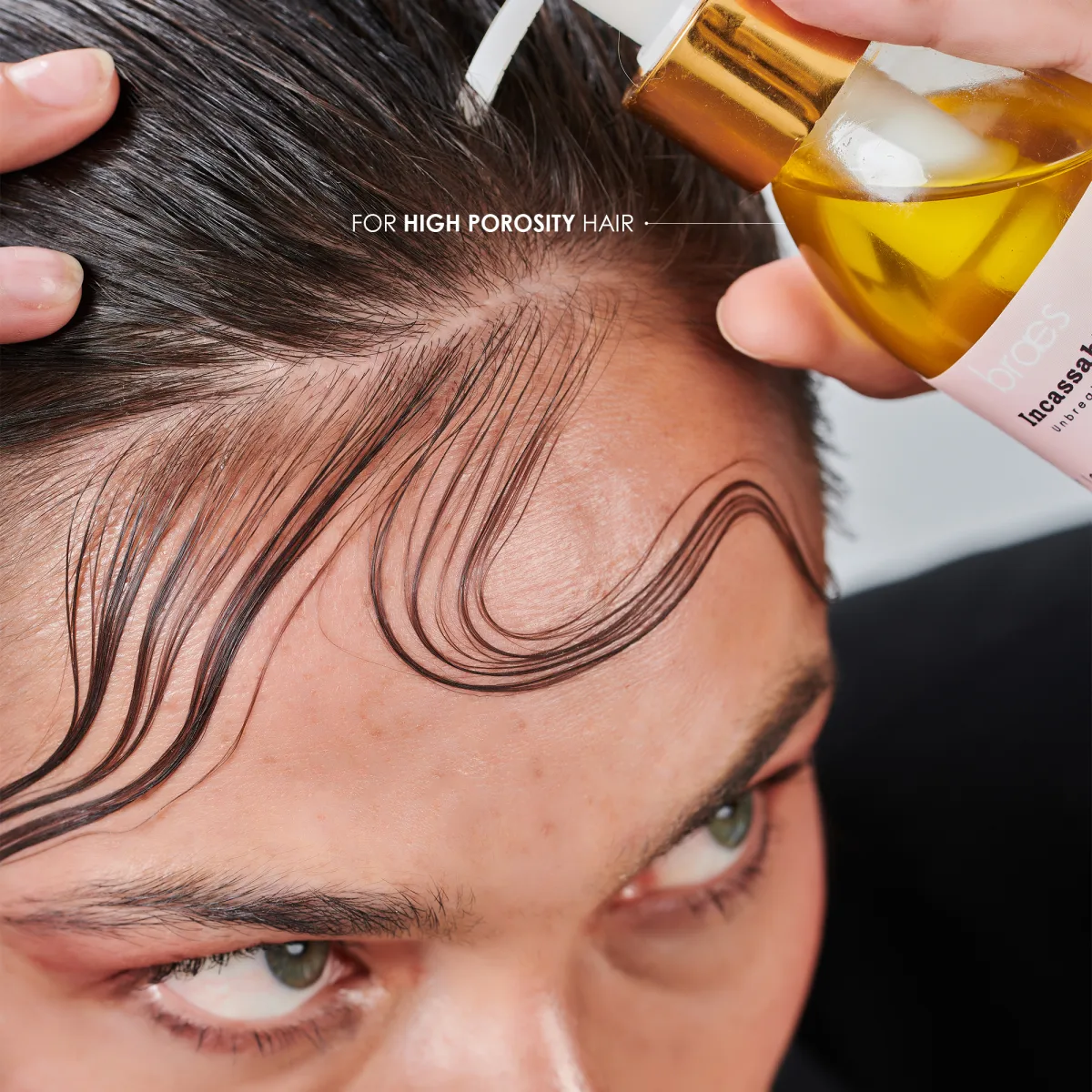 Scalp Care Kit for high-porosity hair - photo 5