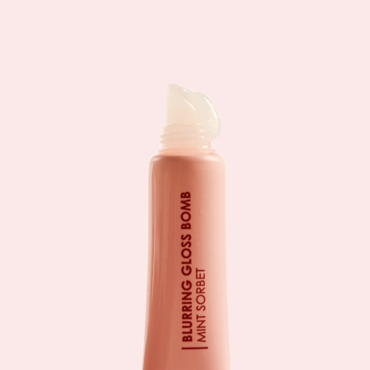 Plumping Gloss Bomb Mint Sorbet 15 ml - photo 3