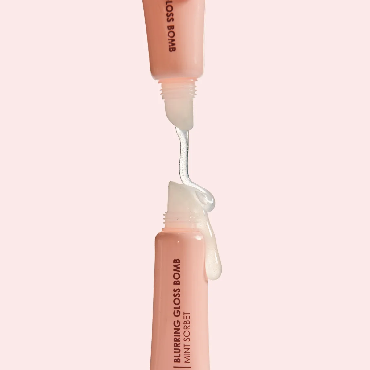 Plumping Gloss Bomb Mint Sorbet 15 ml - photo 4