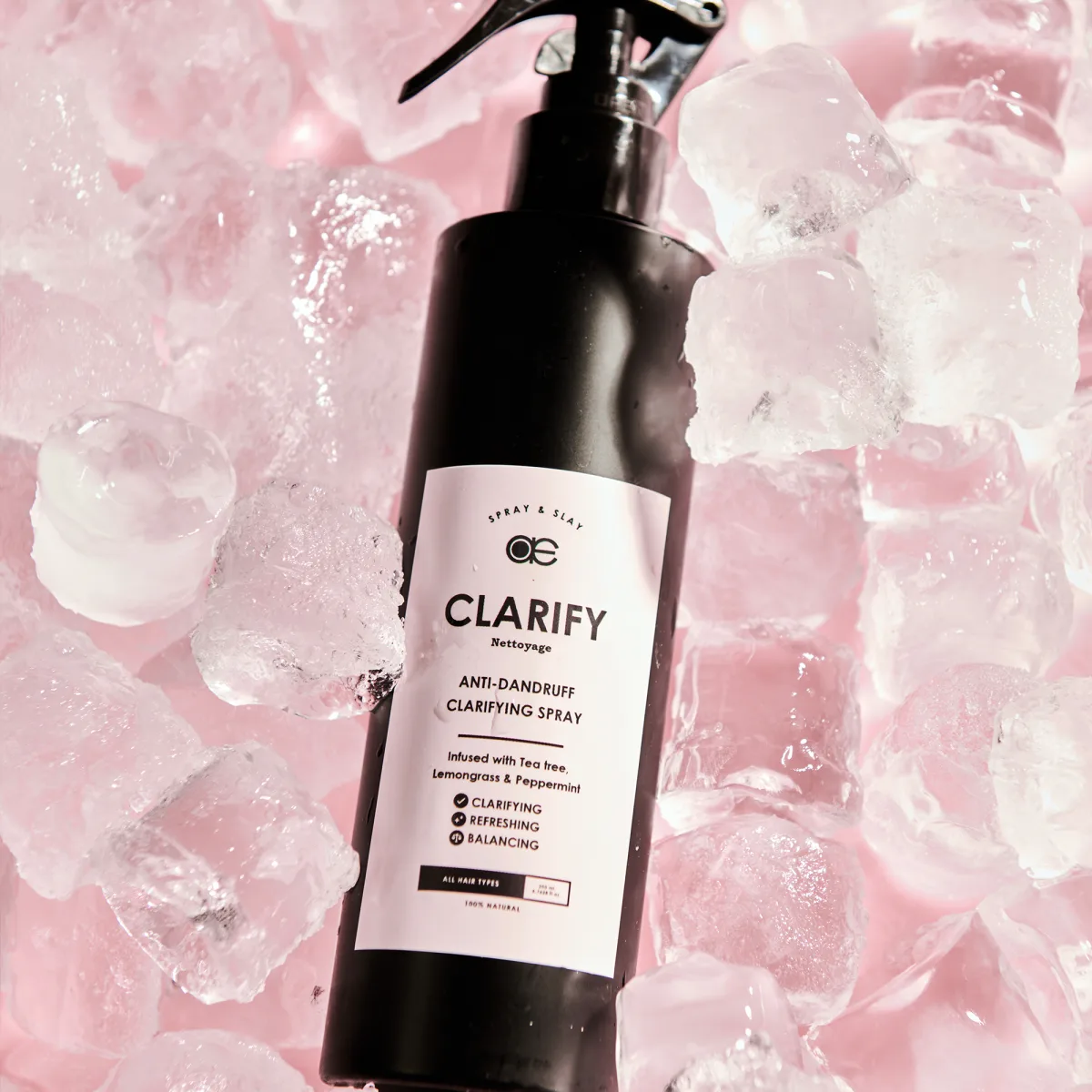 Clarifying Scalp Spray 200 ml - photo 4