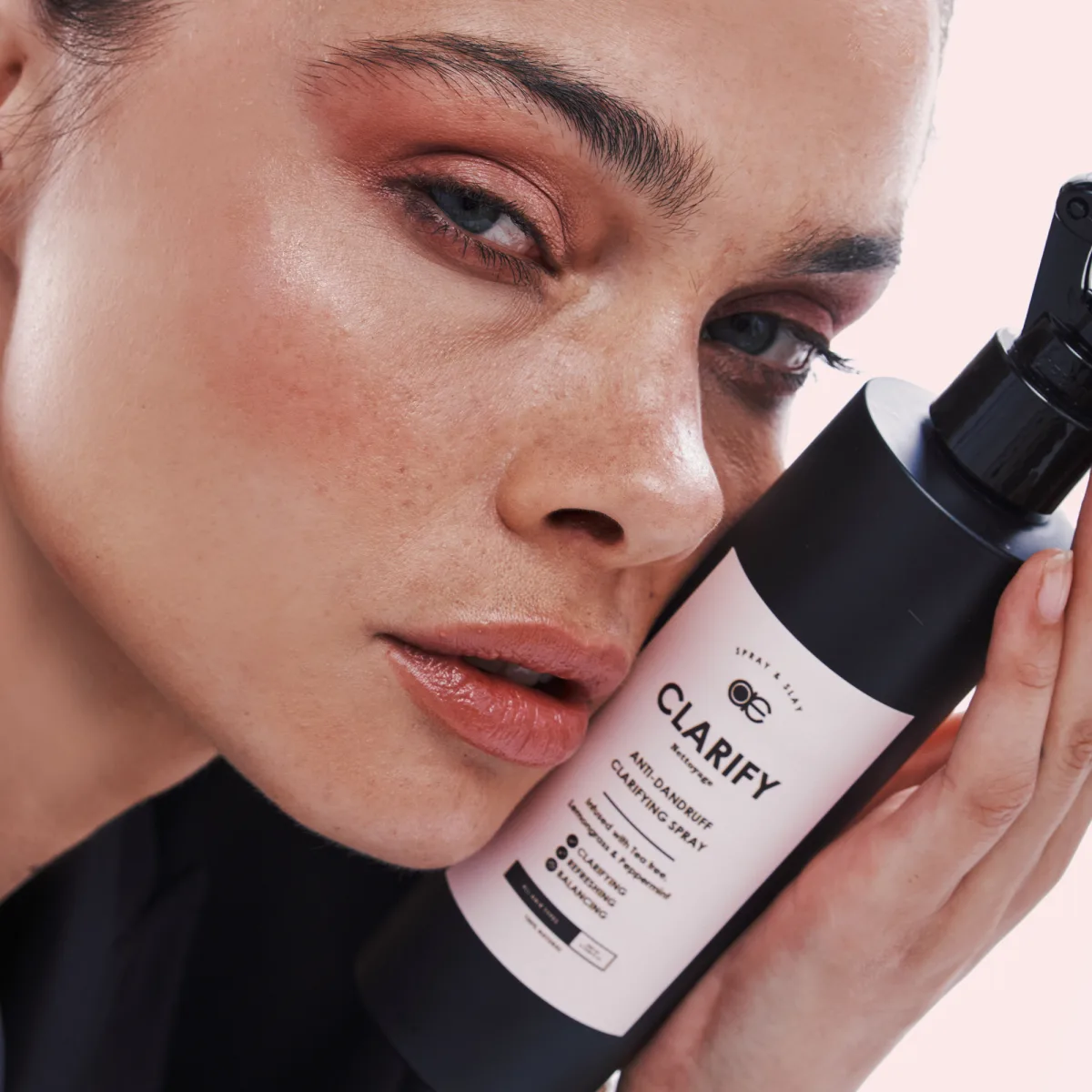 Clarifying Scalp Spray 200 ml - photo 3