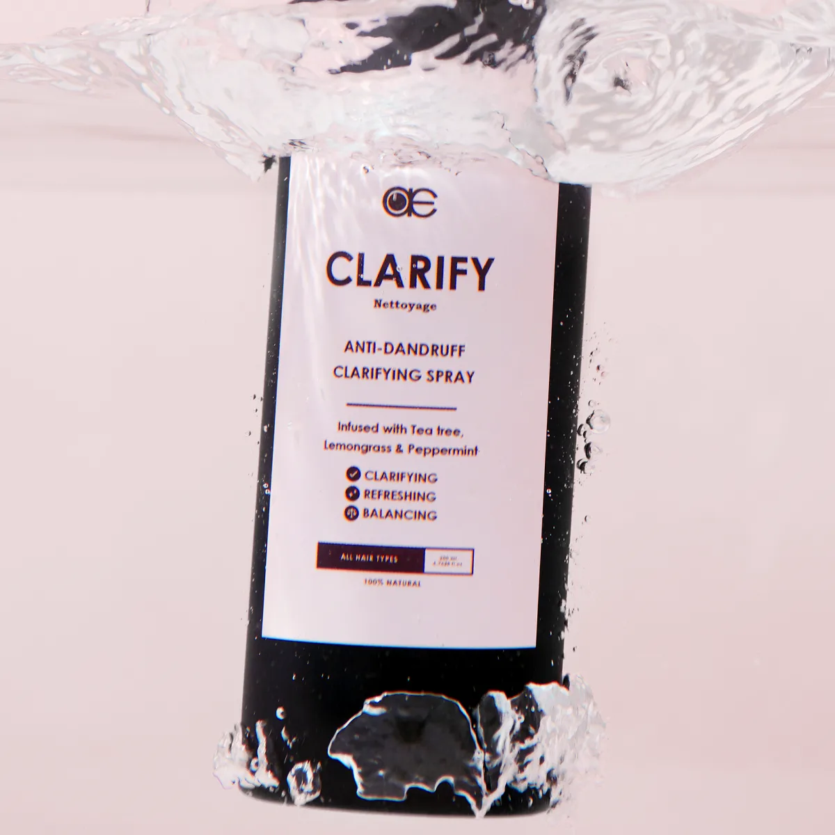 Clarifying Scalp Spray 200 ml - photo 2