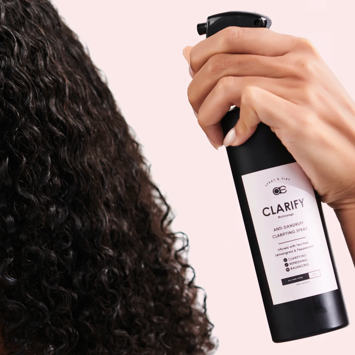 Clarifying Scalp Spray 200 ml - photo 5