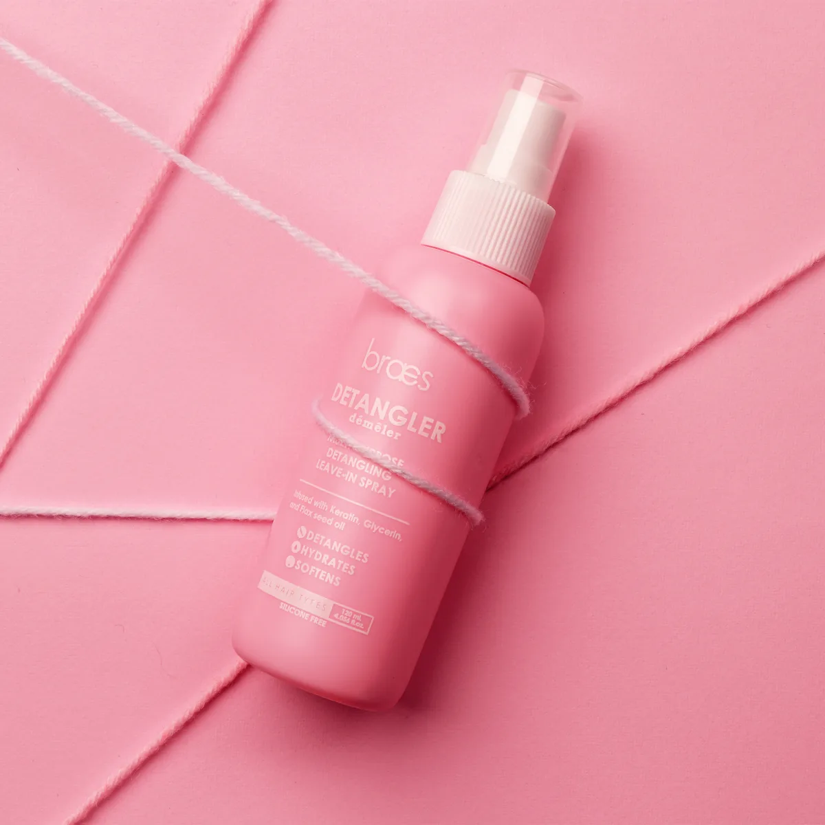 Detangling Leave-In Spray 120 ml - photo 4
