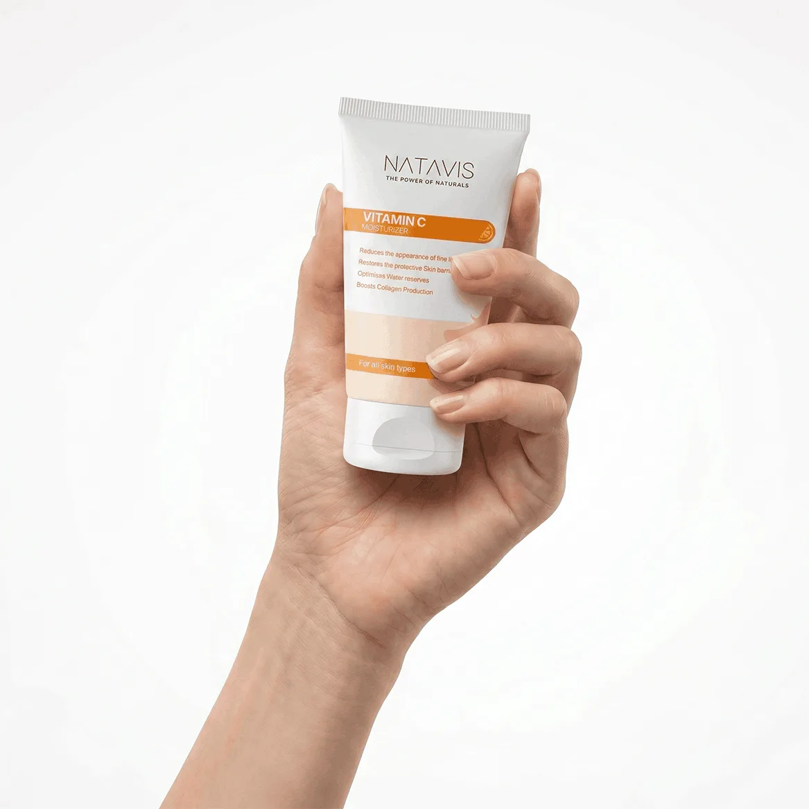 Vitamin C Moisturizer 50 ml - photo 2