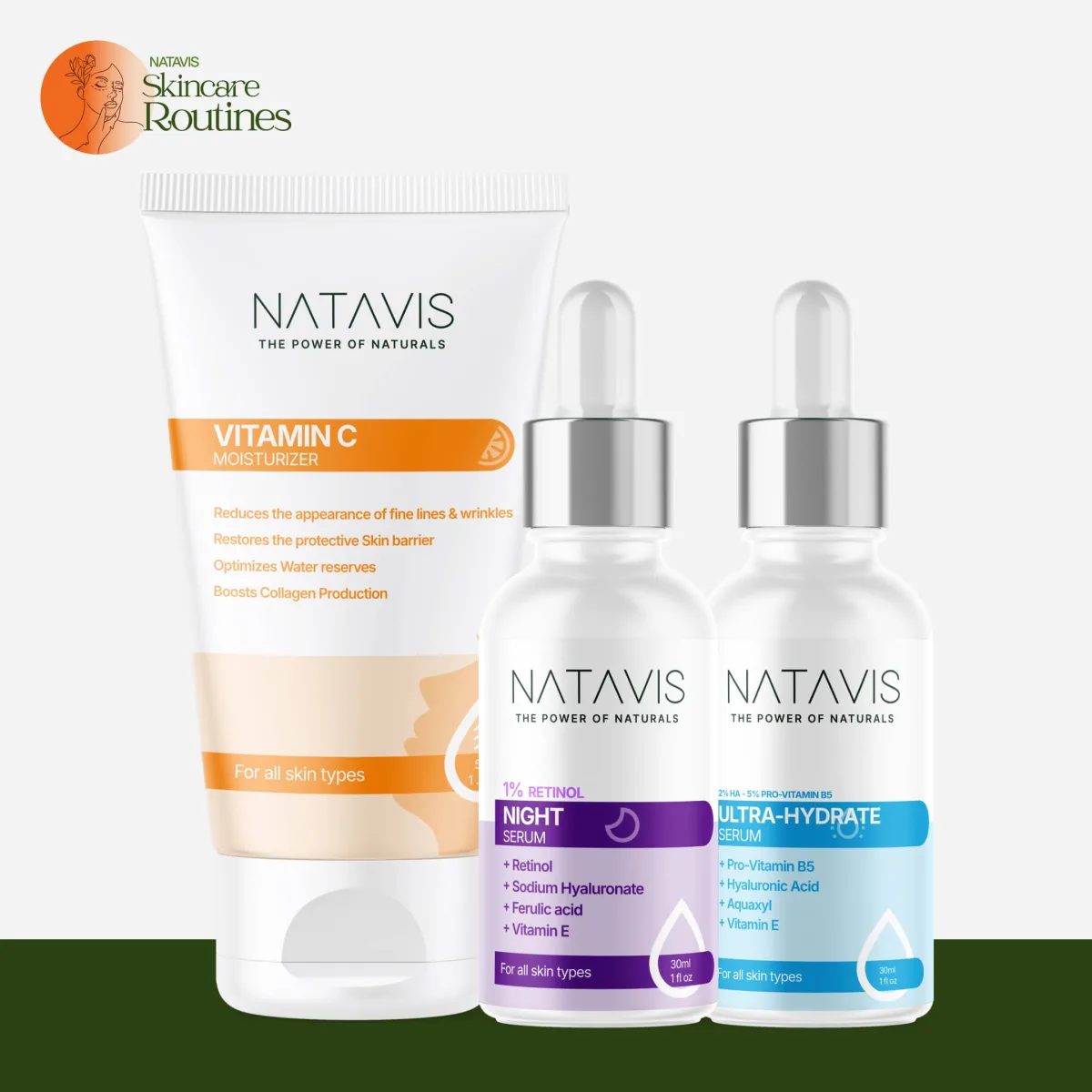 Fine Lines Routine - photo 2