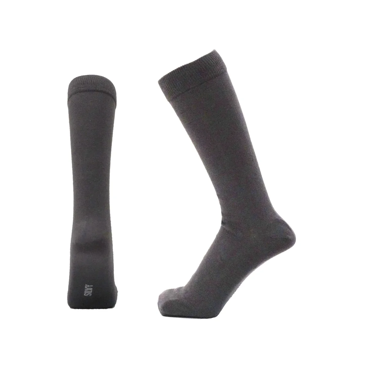Silvy Men's Classic Cotton Socks