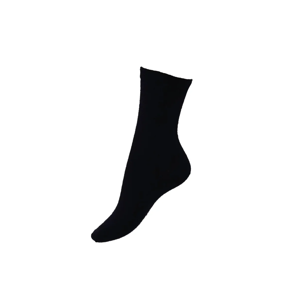 Silvy Long Cotton School Socks